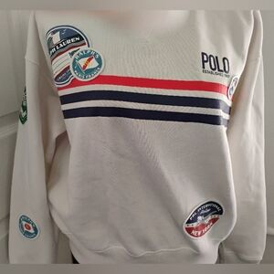 NWT Ralph Lauren Sweatshirt
